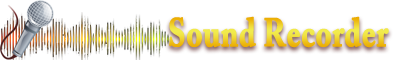 Sound Recorder logo