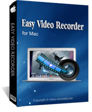 Easy Video Recorder for Mac screenshot